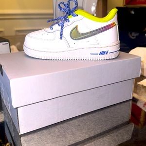 Toddlers Nike sneakers